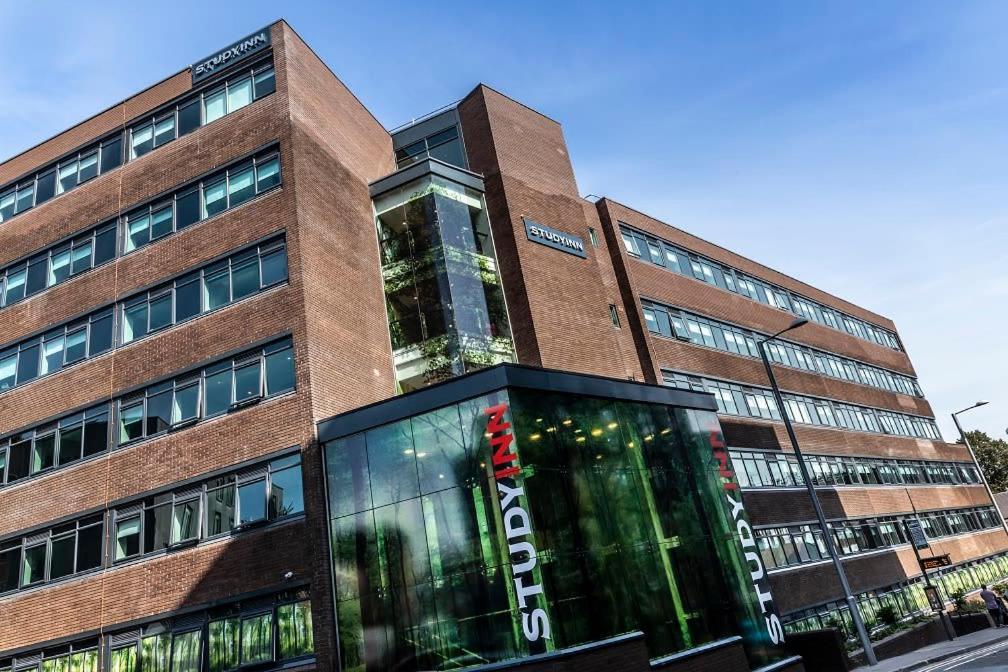 For Students Only Study Inn Talbot Street Nottingham Exterior photo